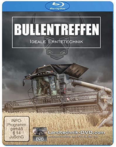 Preisvergleich Produktbild Bullentreffen Vol. 3 - Ideale Erntetechnik