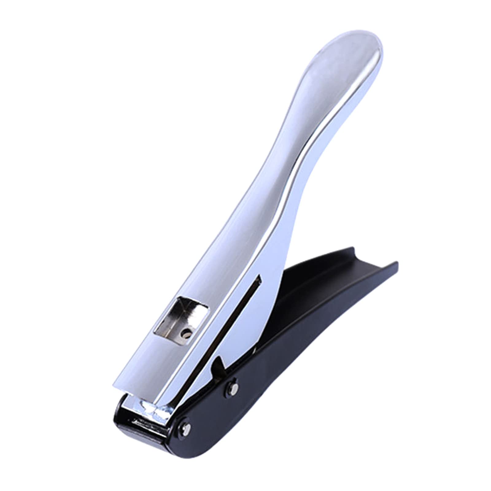 Jiajaja Screw Covers Hole Punch 8mm Aperture Round Punch Pliers Credit  Photo Paper Card Multicolored 13x9.4cm - - Amazon.com
