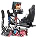 KKmoon Freno de Mano para Juegos de Carreras/SIM Racing Games de Logitech...