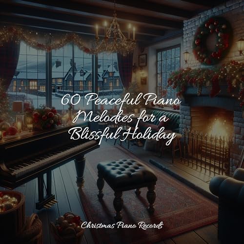 Play 60 Peaceful Piano Melodies for a Blissful Holiday by Music That