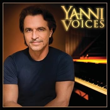 Audio CD Yanni Voices [CD/DVD] Book