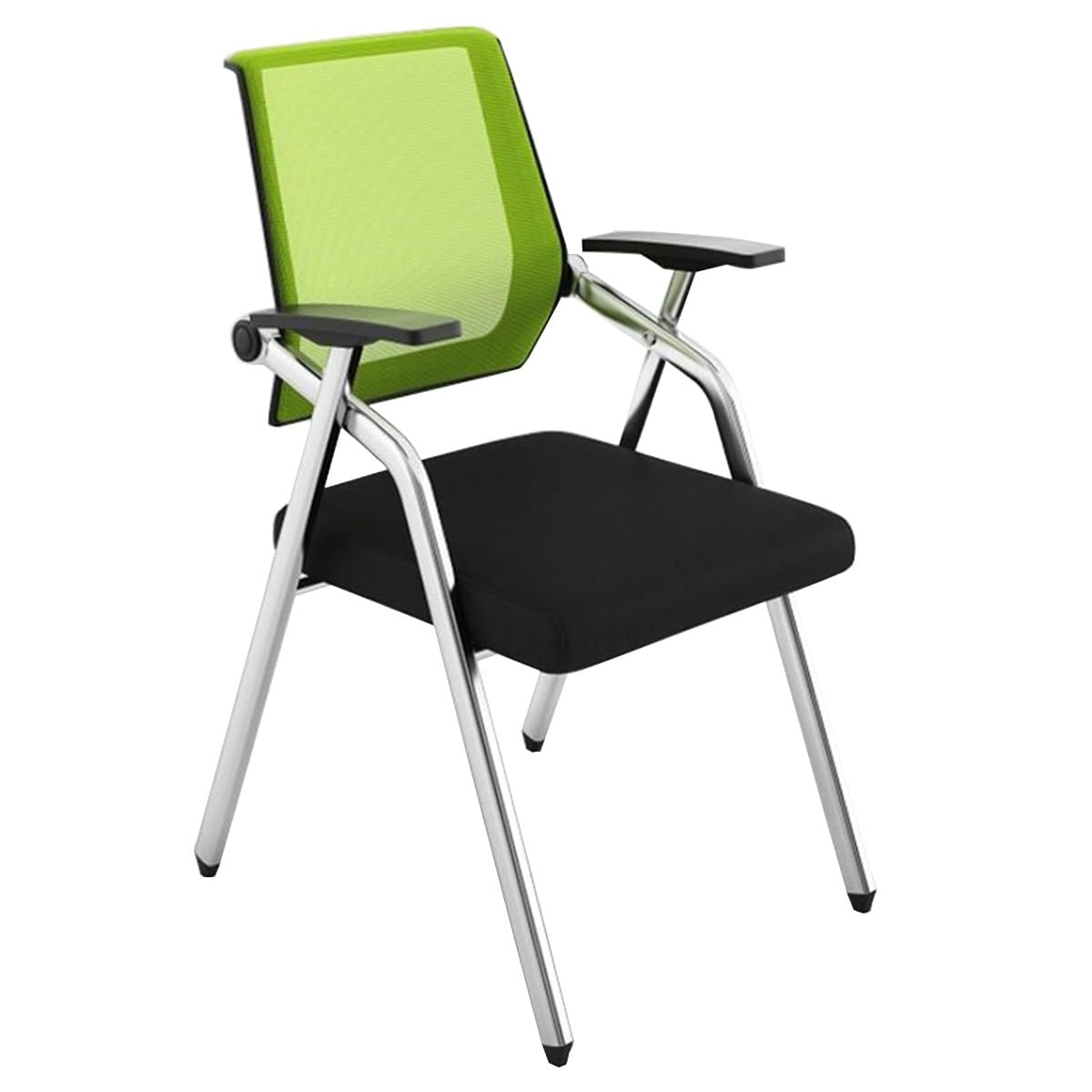 Chaise de bureau portable pour ordinateur avec support lombaire protecteur pour femme