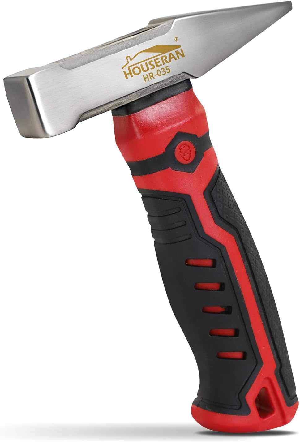 Small Sheet Metal Hammer Stubby Mini Rock Hammer 200g