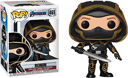 Funko Pop Ronin (Los Vengadores: Endgame 465) Funko Pop Ronin (Los Vengadores: Endgame 465) Funko Pop Ronin (Los Vengadores: Endgame 465) Funko Pop Los Vengadores