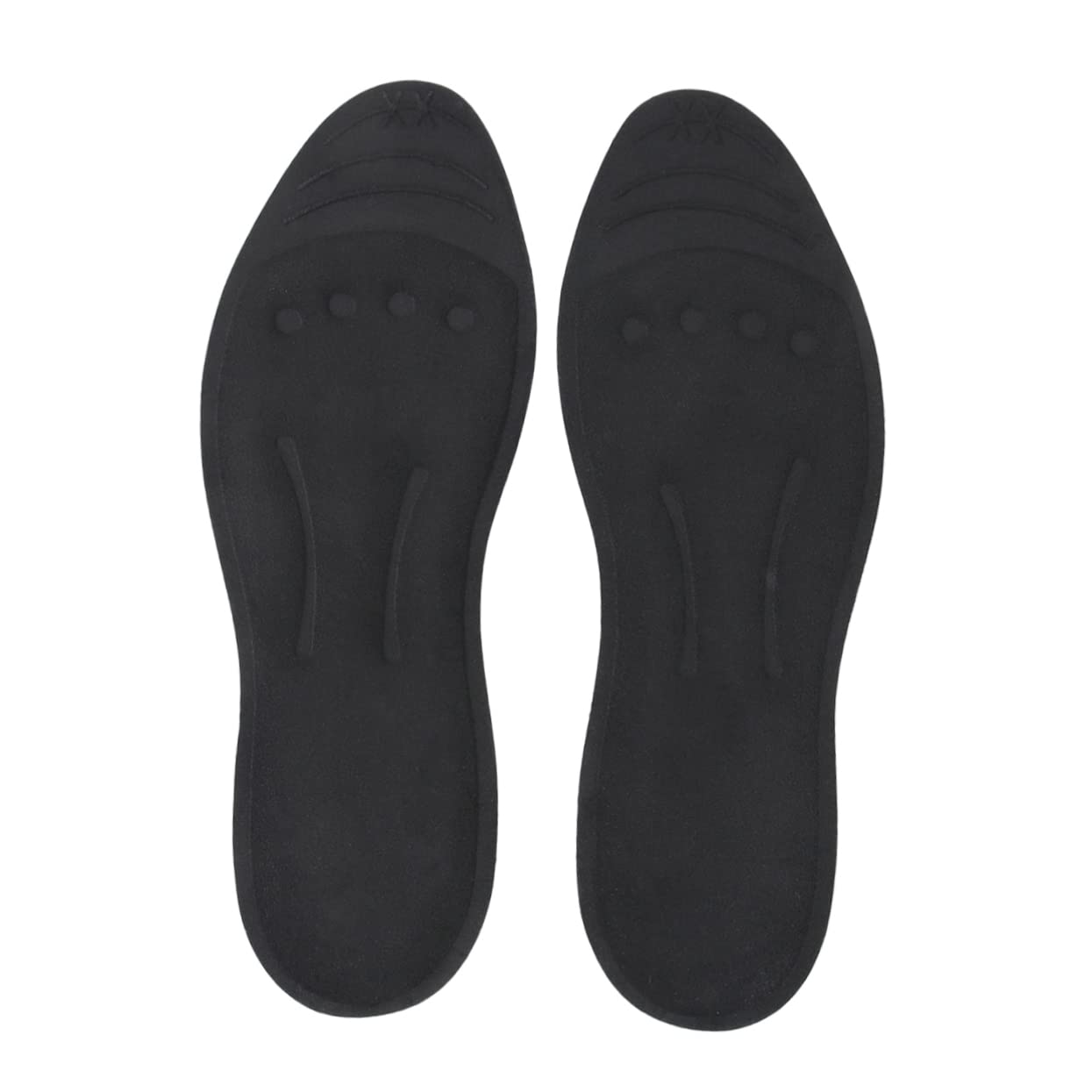 Mobestech 3paare Glycerin Einlegesohlen Für Schweißabsorption Stoßdämpfende Fußpolster Ergonomische Massageeinlagen Für Fußschmerzlinderung Und Gelenkunterstützung Für Schuharten