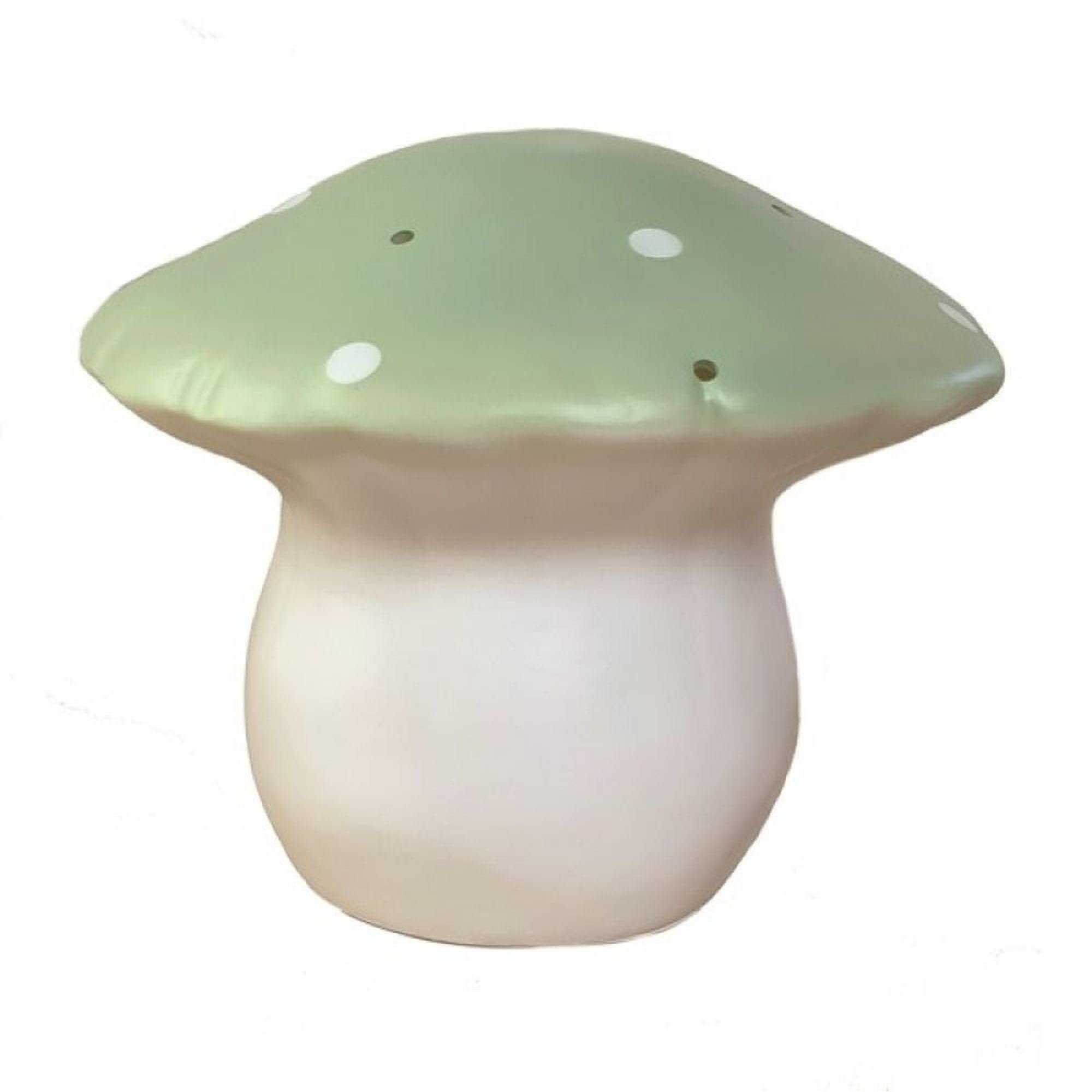 Egmont Toys Lámpara de noche LED decorativa para habitación infantil, color almendra, diseño escandinavo
