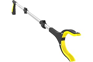 38" Reaching Stick: A Helping Hand for Seniors and Beyond