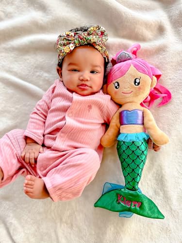 Muñeca Sirena Personalizada DIBSIES 16 Pulg miniatura 3