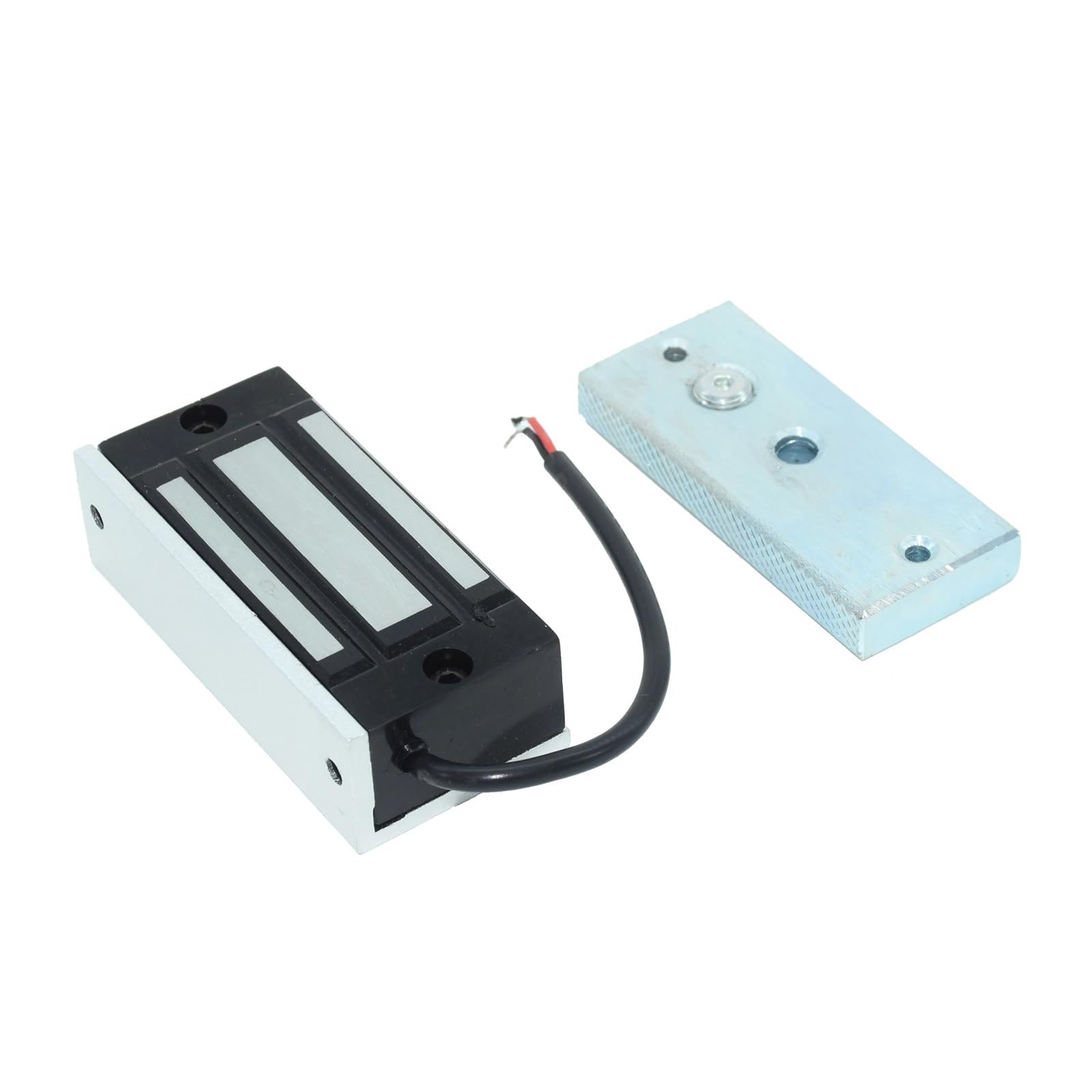 Elektromagnetyczny zamek elektryczny magnetyczny 60KG 100Lbs Siła trzymania dla Bezpieczeństwa Elektrycznego