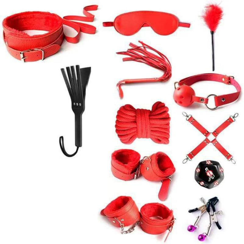 Ceinture de rallye de yoga en cuir multi ongles avec accessoires d'entraînement
