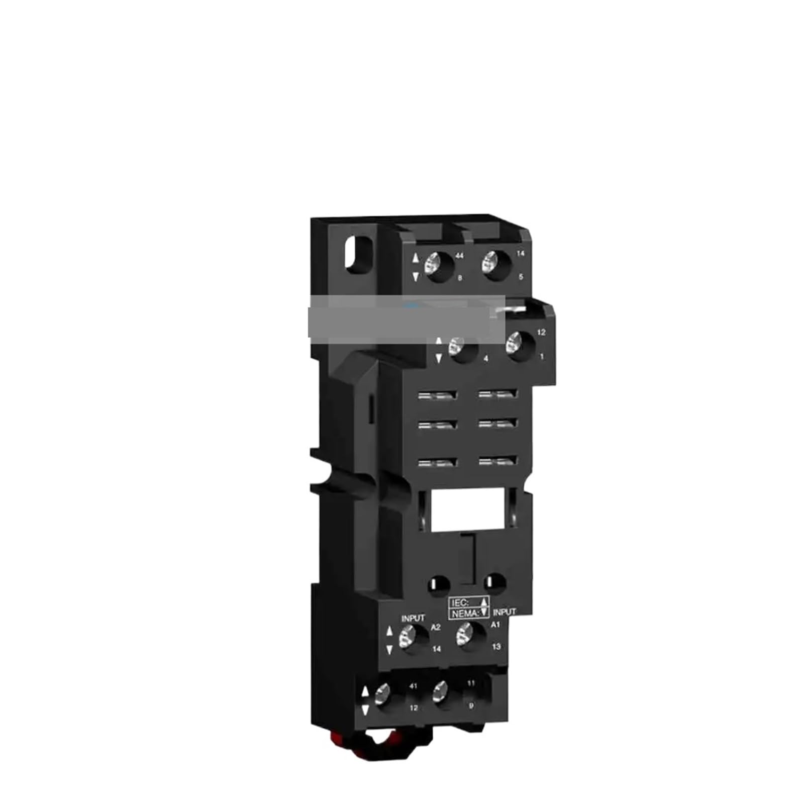 Relais RPM22BD électromécanique et embase RPZF2 8P pour circuit