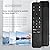 RMF-TX800U for Sony TV Remote with Voice Function, Compatible with Sony Bravia All 4K 8K HD TV XR KD Series with 4 Shortcut Buttons