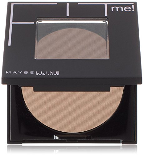 Maybelline New York Fit Me! All Skin Stype Natural Finish Powder, 235 Pure Beige, 0.3 Ounce