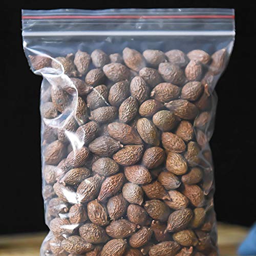 通用 50g-500g Reducir el Calor Interno Té Té de Flores seleccionadas a Mano Semilla de Sterculia frutal de Bote (100g) - Imagen 3