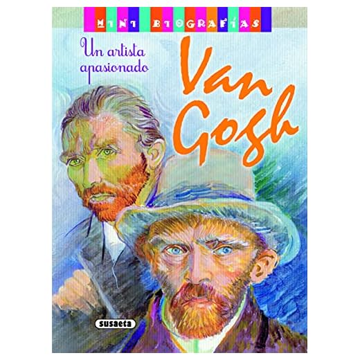 Van Gogh (Mini biografías)