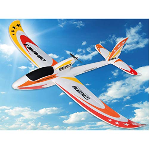 Planeador teledirigido Pichler Domino 3 RTF M2 con envergadura de 1420mm