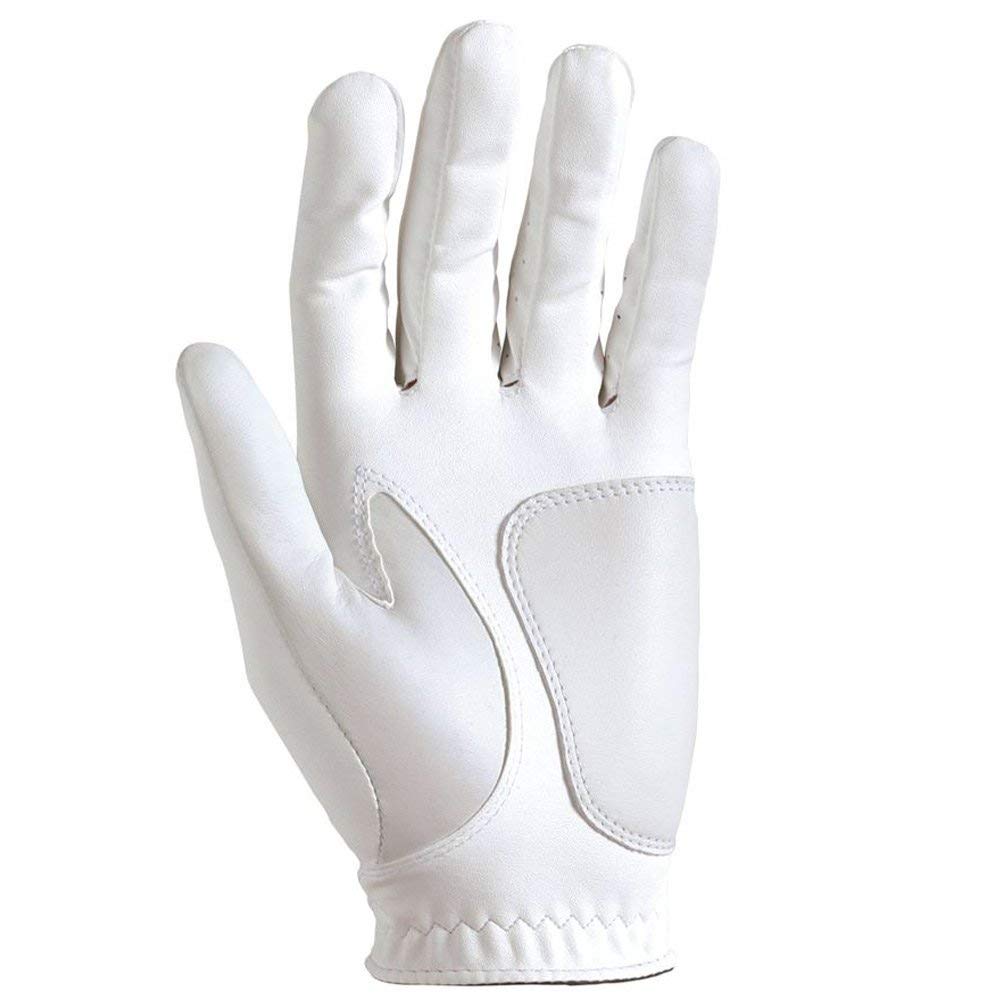 New Footjoy Golfhandschuhe WeatherSof Herren Golf Handschuh (für die linke Hand), weiß