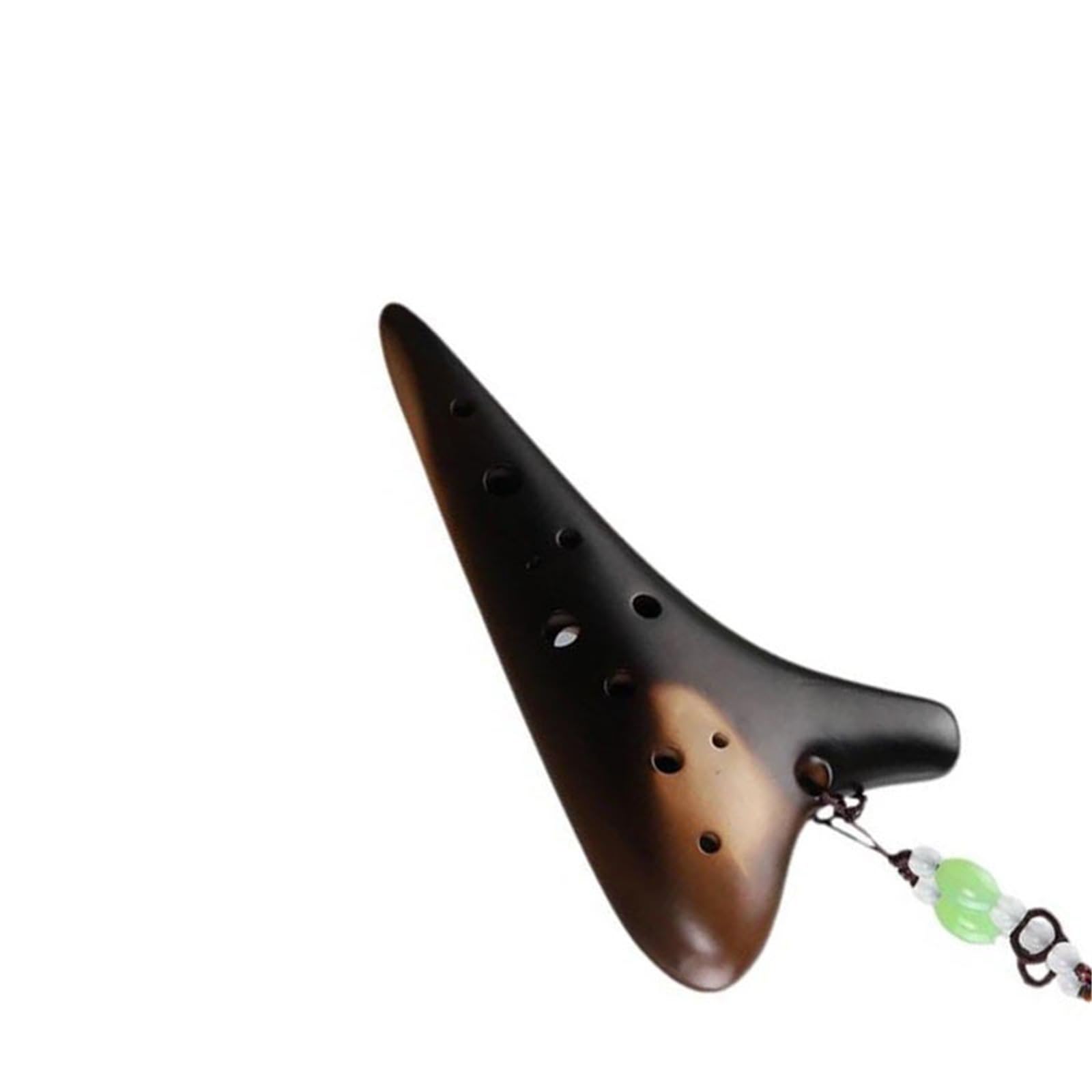 Alto Ocarina Klucz sopranowy C Ocarina 12 otworów