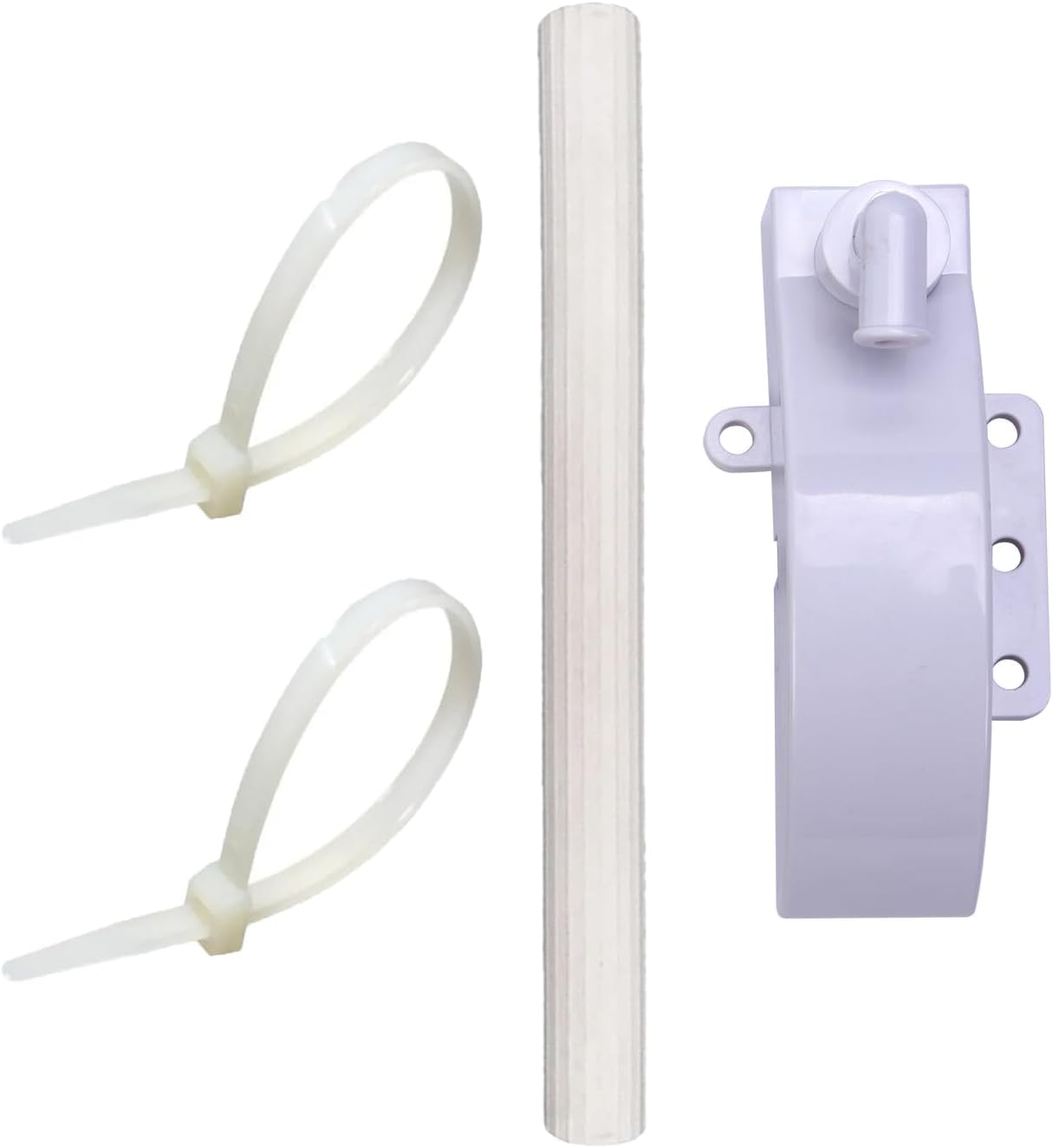 ATIE Kit de reconstrucción de marco de cuerpo de limpiador de piscina 280 con piezas de repuesto para Top K5, Base K10, Frame K145, sistema de gestión de agua K25, tubo de alimentación K30, tubo de