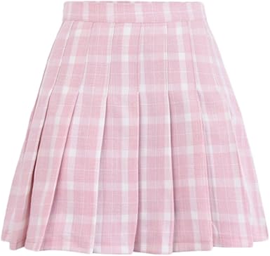 pleated skirt amazon