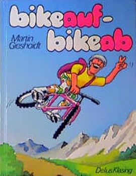 Hardcover bikeauf, bikeab [German] Book