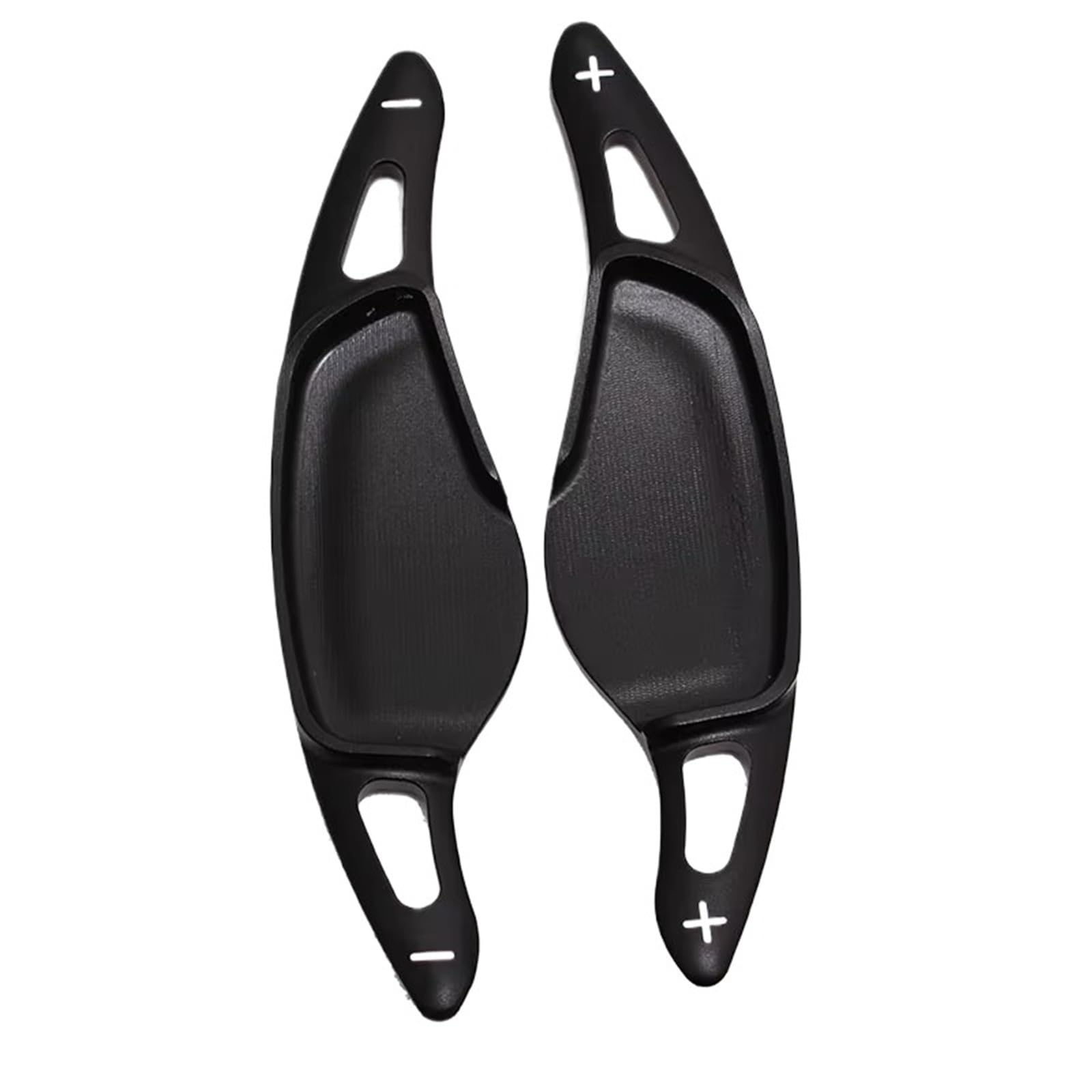Reyukhn Shift Paddle Accessories Shift Paddles Wheel Extension for BMW X3M X4M X5M F95 X6M F96 for X3 G01 for X4 G02 for X5 G05 for X6 G06 for X7 G07 for M5 F90 Steering Wheel Trim(Black)