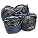 Price comparison product image Carta Sport Outdoor Lawn Bowls Carry Bag - 4 Bowls Harness / Carrier
