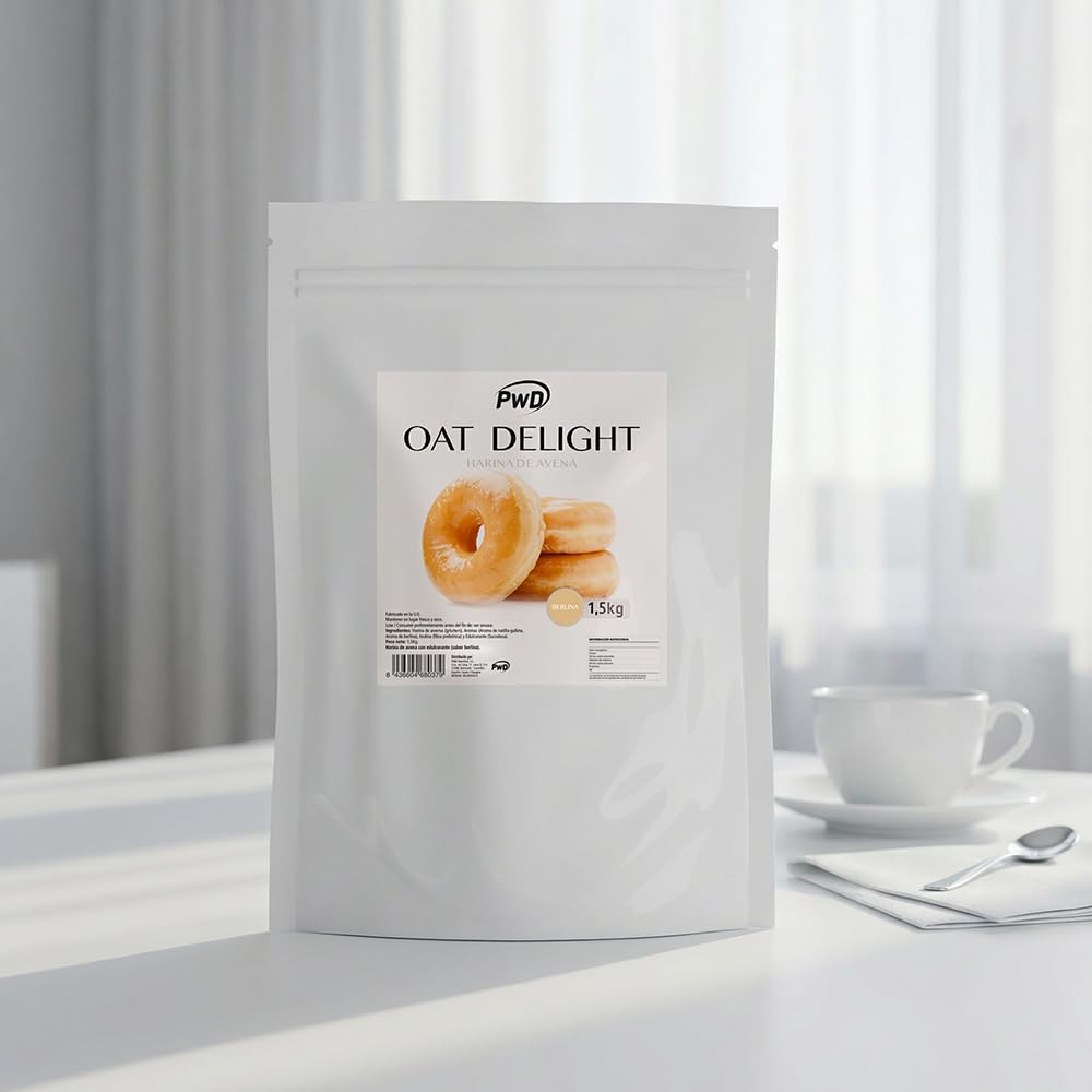 Oat Delight (Donuts) — view 3