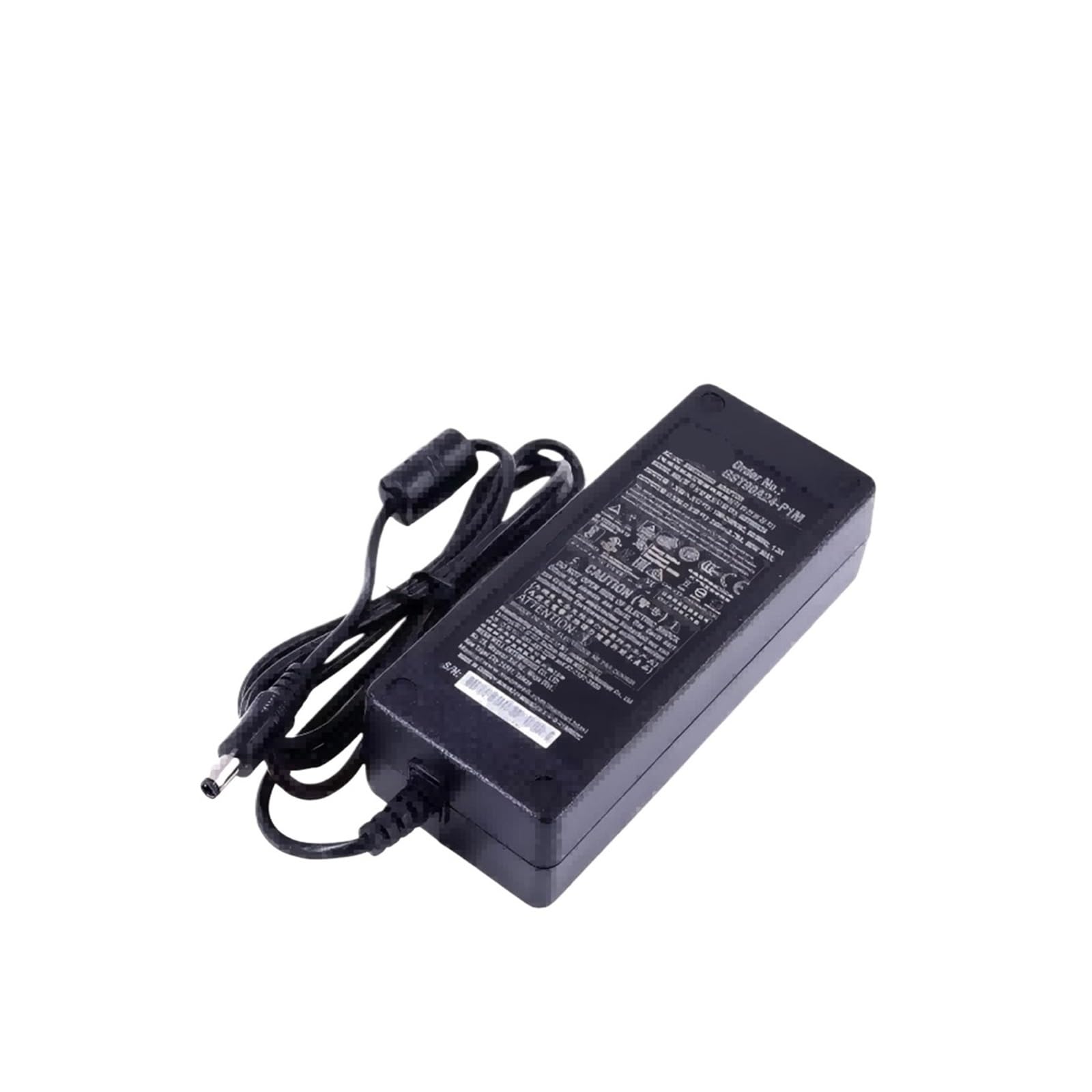 Adaptateur secteur 90W GST90A12-P1M de 12V à 48V pour alimentation