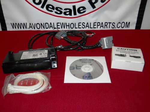 Dodge Ram 1500/ 09-12 Hands Free Uconnect Kit OEM