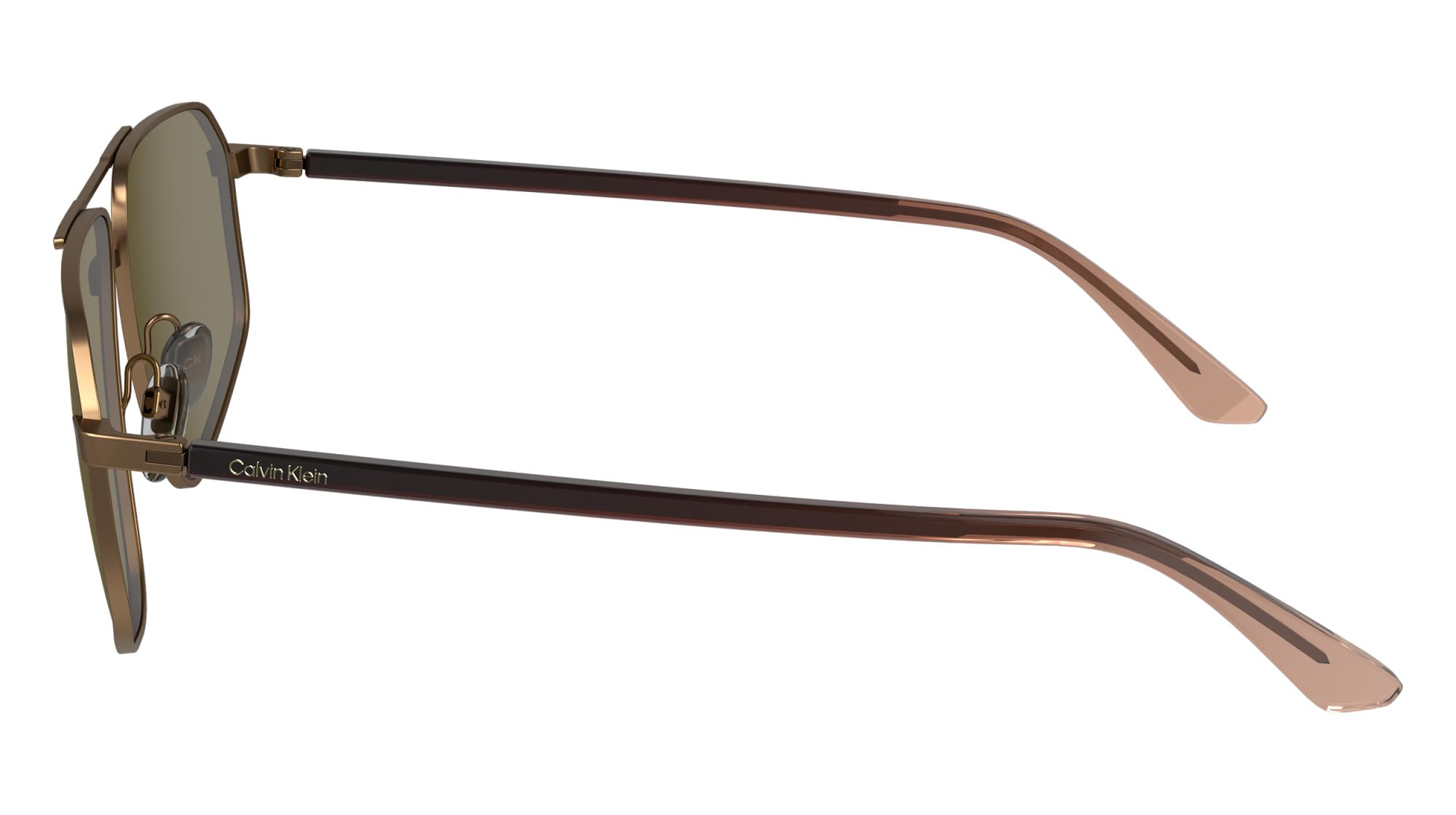 Calvin Klein Okulary przeciwsłoneczne Uniseks Ck23126s