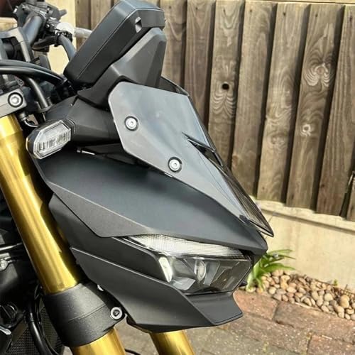 Pare-brise acrylique ABS sur mesure avec matériel de fixation durable