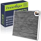 Treeligo CF11182 Cabin Air Filter, Replacement for Civic 2016-2024 CRV 2017-2024 CRZ 2011-2016 Fit