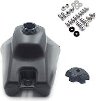 Vista 10 de SMT- Tornillo de montaje en tanque de carenado Tornillos de plástico compatibles con CRF50 Dirt Pit Bike 50cc-110cc