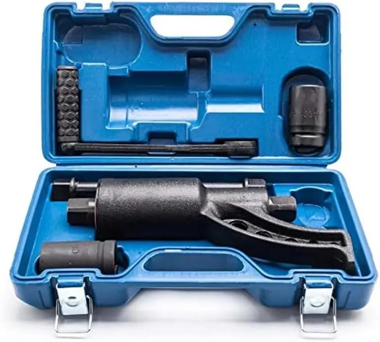 Generic Labour Saving Wrench With 2 Sockets 32mm & 33mm Torque 3200 Nm Max.