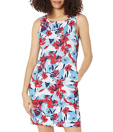 Image of Columbia Chill River Printed Dress