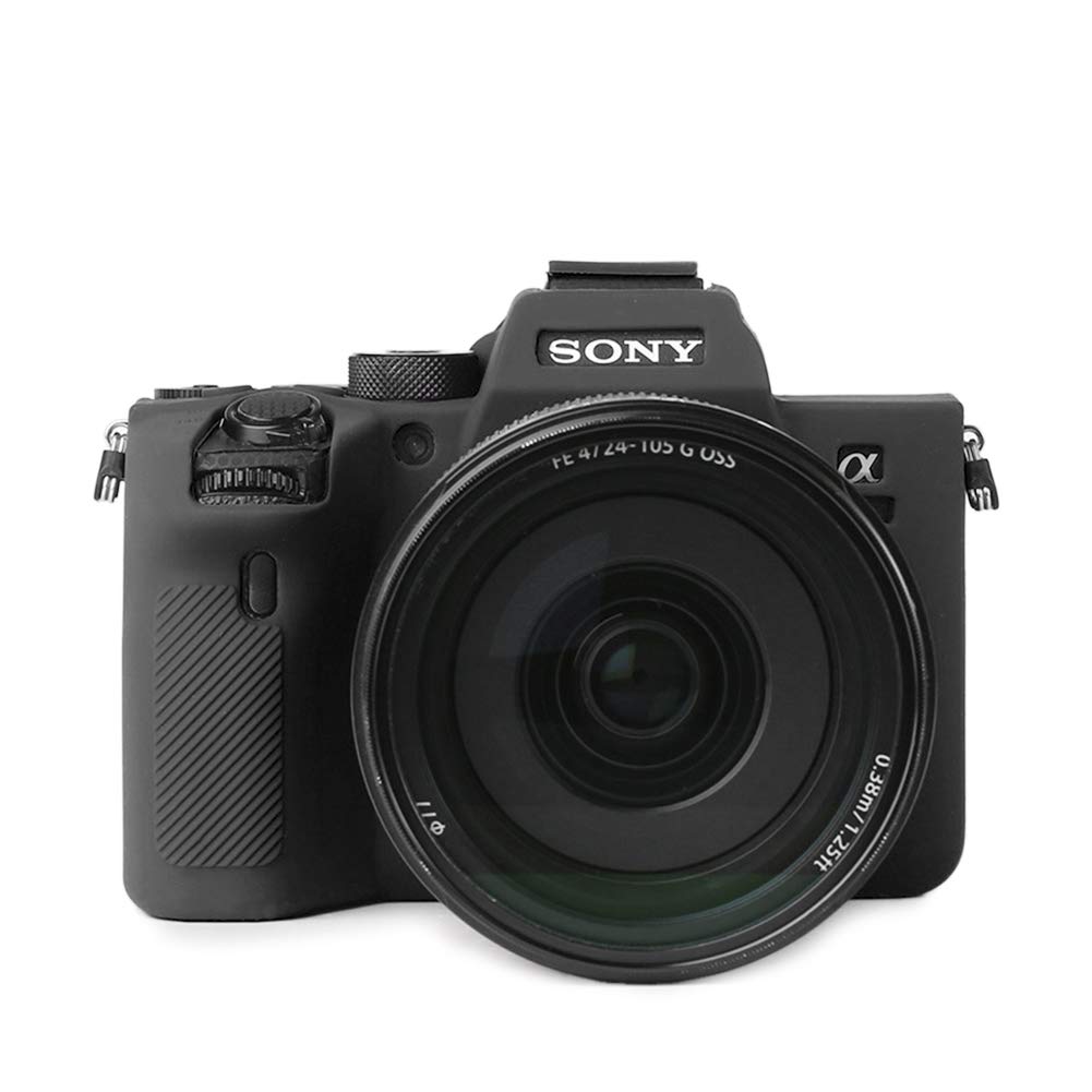 Amazon.com: kinokoo Silicone Case for Sony A7RM4 Protective Case 
