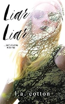Paperback Liar Liar Book
