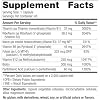 Nordic Naturals Vitamin B Complex - 45 Capsules Thiamine, Riboflavin, Niacin, B6 & B12, Folate, Biotin, Pantothenic Acid Heart Brain Health, Energy, Metabolism Non-GMO Servings