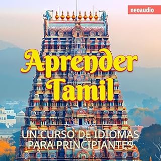Aprender tamil (Íntegro) Audiolibro Por N.N. arte de portada