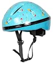 Airavat Mini Rider Kids Cycling & Skating Helmet, Aerodynamic Shape, Size Adjustable with Quick Release Buckle (Cyan, Extra Small (44-48 cm)) gallery image