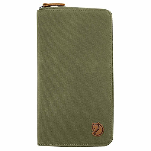 Fjallraven Travel Wallet, Green