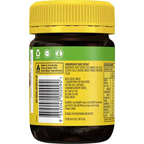 Vegemite Glutenvrij 235g - Image 3
