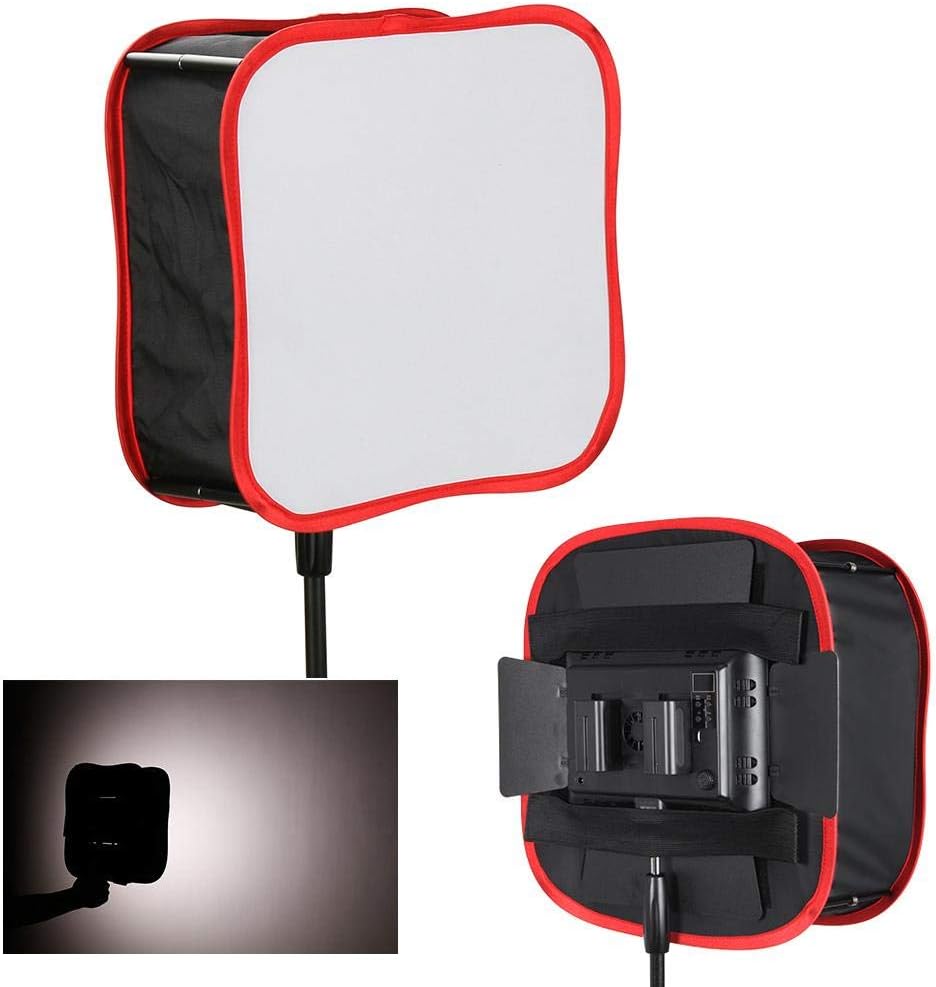 Collapsible Softbox LED Light Panel Softbox Led Panel Soft
