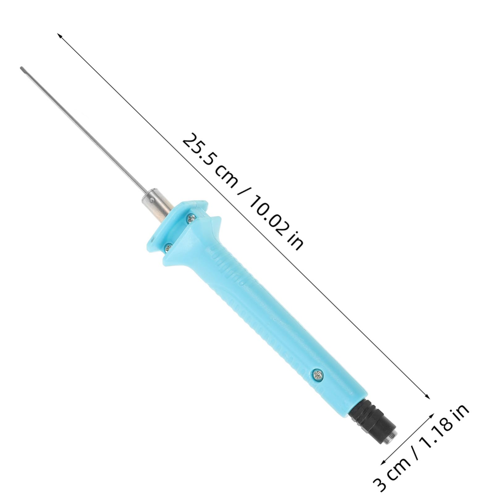 Gogogmee Portable Foam Cutting Machine Hot Wire Pen for Crafts Easy DIY Cutting Tool