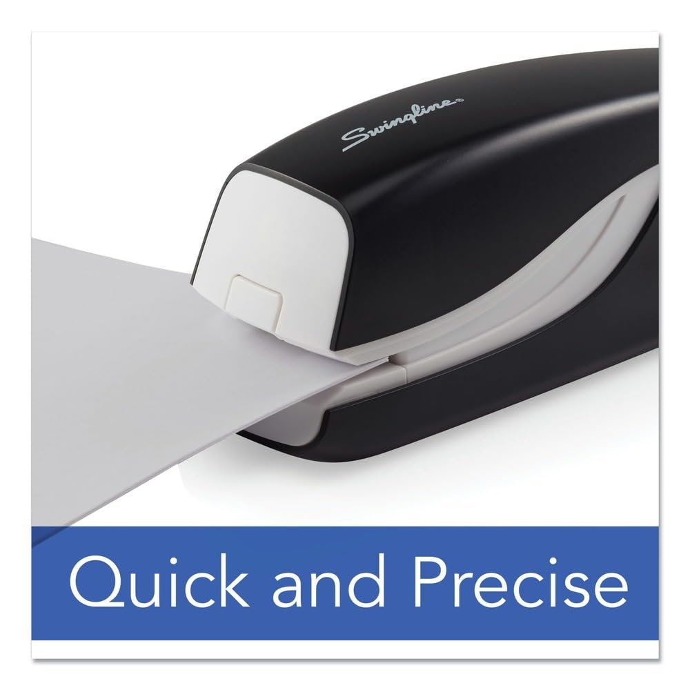 Breeze Automatic Stapler, pojemność 20 sztuk, czarny, sprzedawany jako 1 każdy