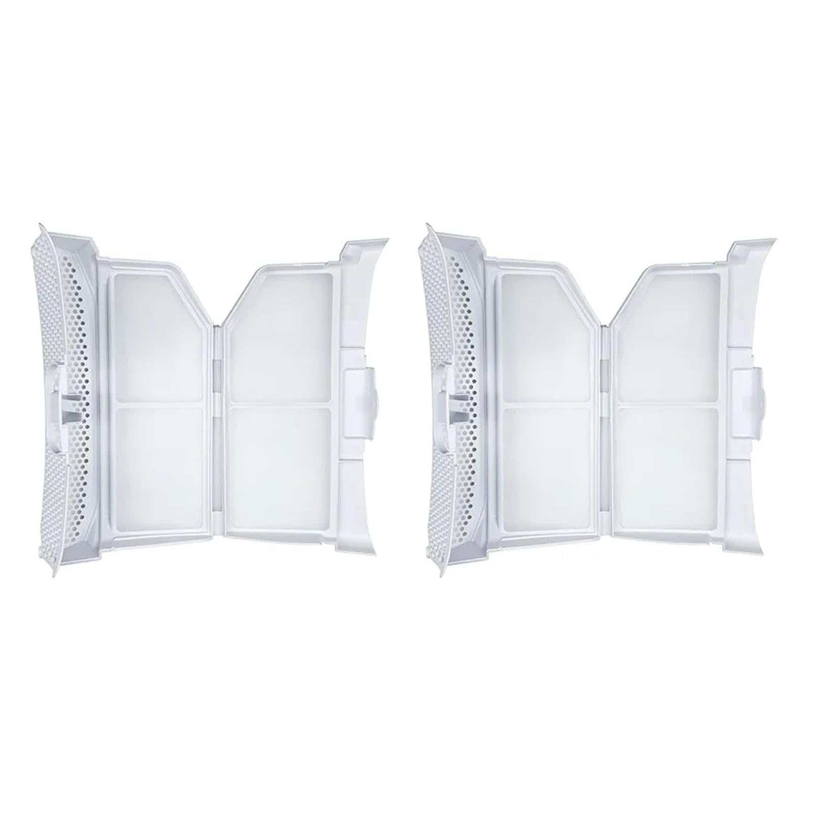 Sostituzione Filtro Lavatrice,Compatibile Con Bosch | Compatibile Con Siemens 752387 IQ500 IQ700 Scatola Trappola Della Lavatrice(1pack)