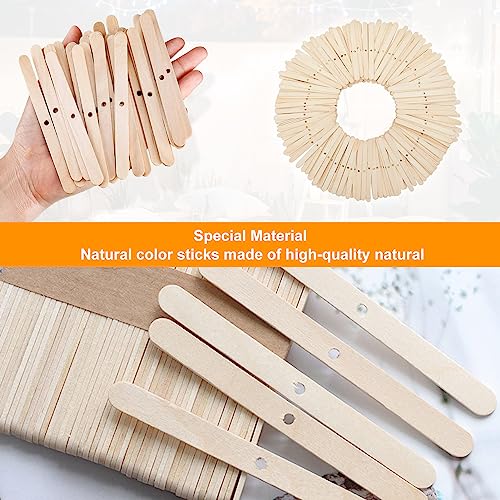 Ziosxin Kit de fabricação de velas, ferramentas de artesanato de velas DIY, incluindo 1 pote de derr