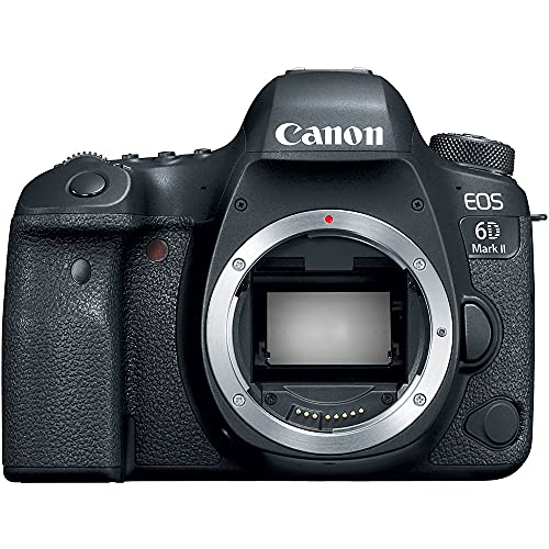 Canon EOS 6D Mark II Cámara DSLR con lente 24-70mm miniatura 2