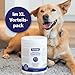 Canosept Universal Pflegetücher für Hunde 160 Stück -Ohrenreiniger Hund, Pfotenpflege Hund, Augenpflege Hund, Fellpflege Hund - Hunde Pflege mit Aloe Vera & Hamamelis - Feuchttücher Hund